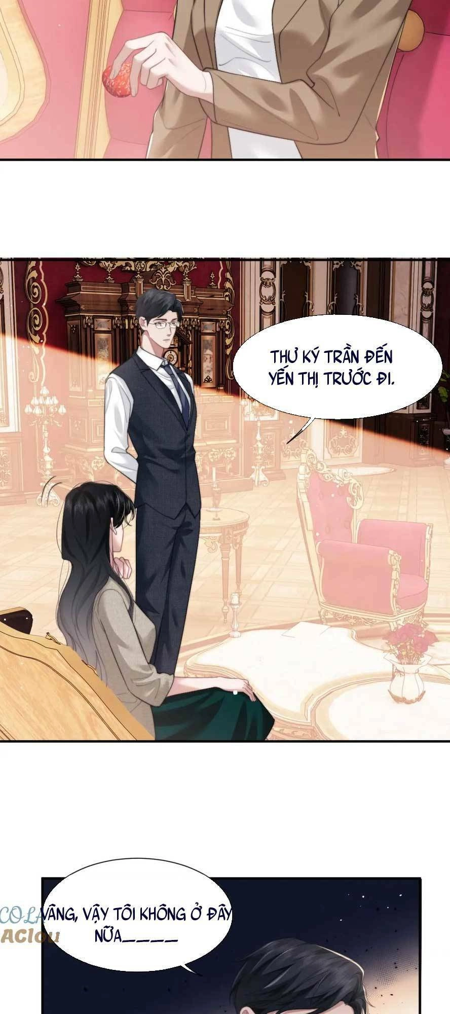 Chủ Mẫu Xuyên Không Tới Làm Phu Nhân Hào Môn Chapter 9 - 27