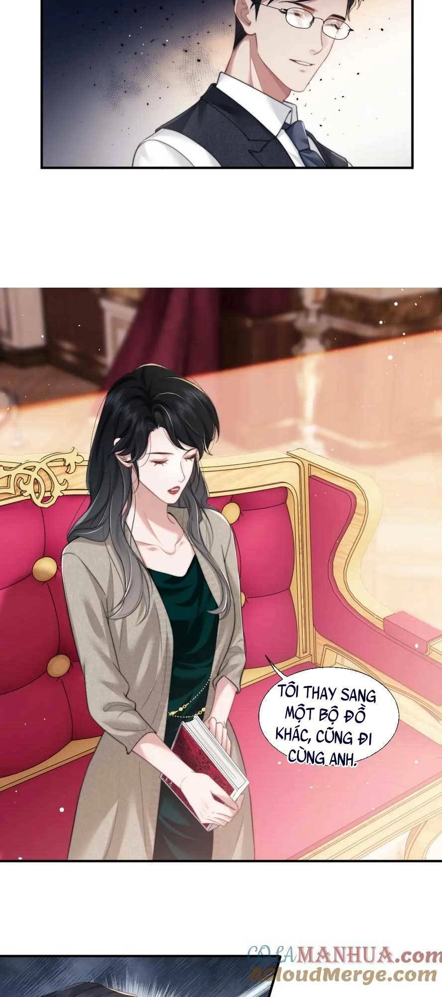 Chủ Mẫu Xuyên Không Tới Làm Phu Nhân Hào Môn Chapter 9 - 28