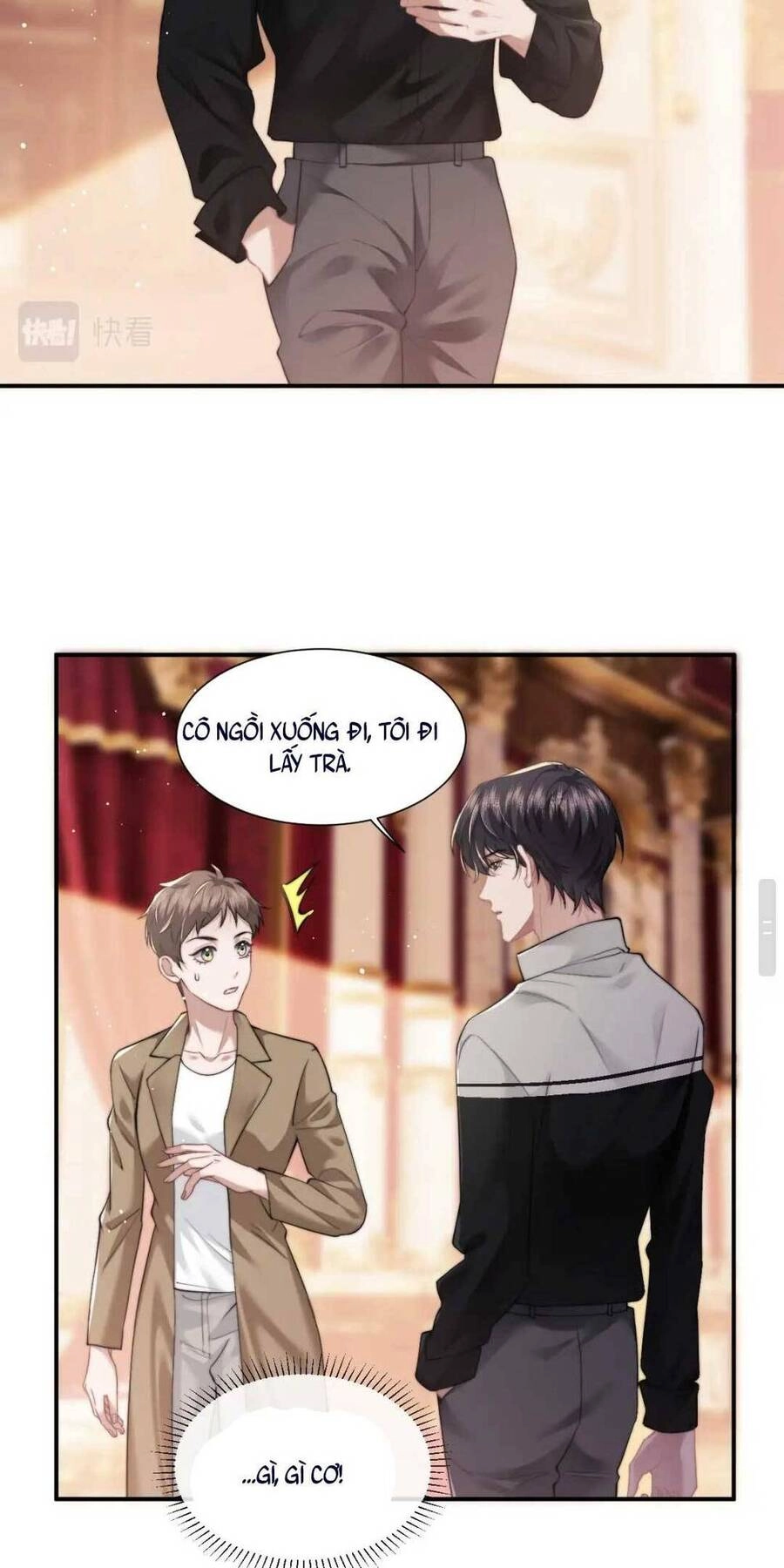 Chủ Mẫu Xuyên Không Tới Làm Phu Nhân Hào Môn Chapter 10 - 7