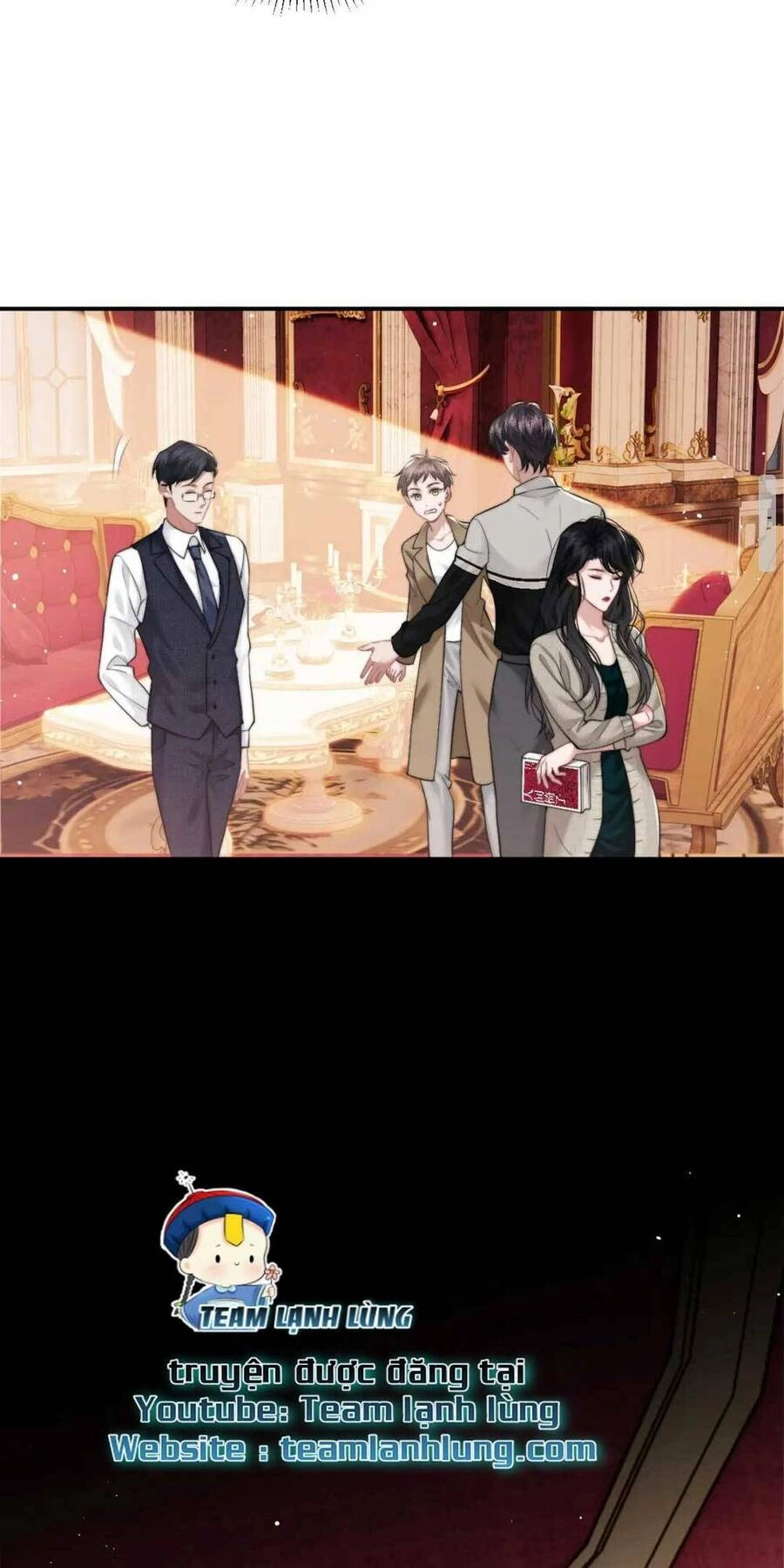 Chủ Mẫu Xuyên Không Tới Làm Phu Nhân Hào Môn Chapter 10 - 8