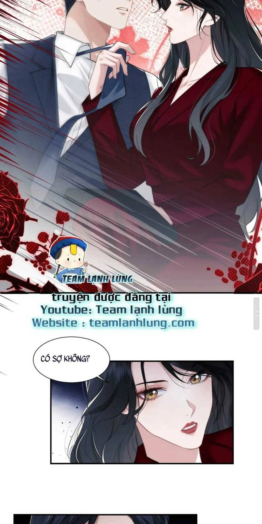 Chủ Mẫu Xuyên Không Tới Làm Phu Nhân Hào Môn Chapter 10 - 14