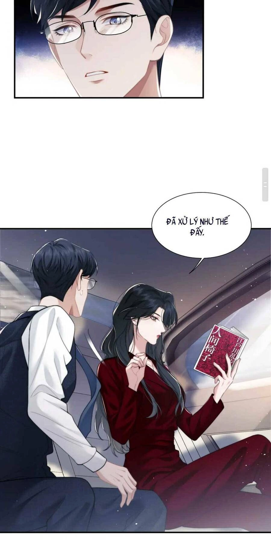 Chủ Mẫu Xuyên Không Tới Làm Phu Nhân Hào Môn Chapter 10 - 15