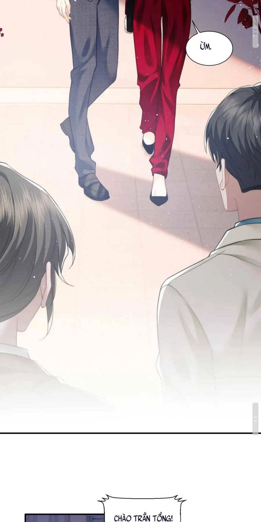 Chủ Mẫu Xuyên Không Tới Làm Phu Nhân Hào Môn Chapter 10 - 19