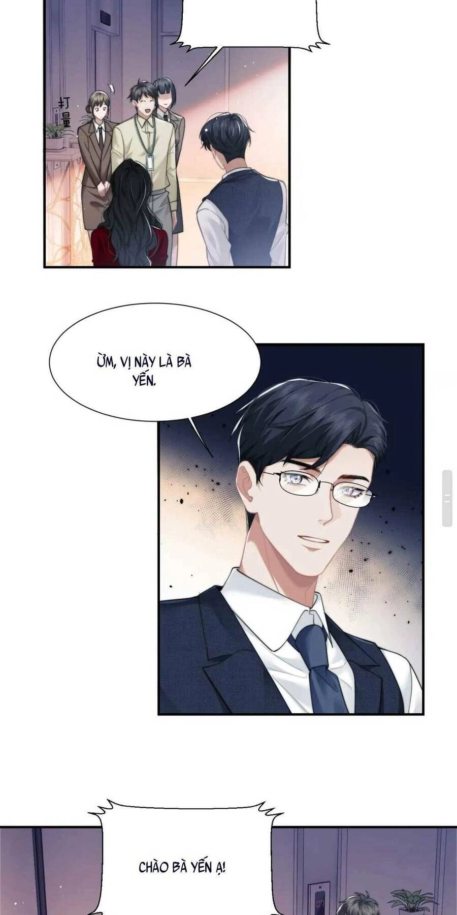 Chủ Mẫu Xuyên Không Tới Làm Phu Nhân Hào Môn Chapter 10 - 20