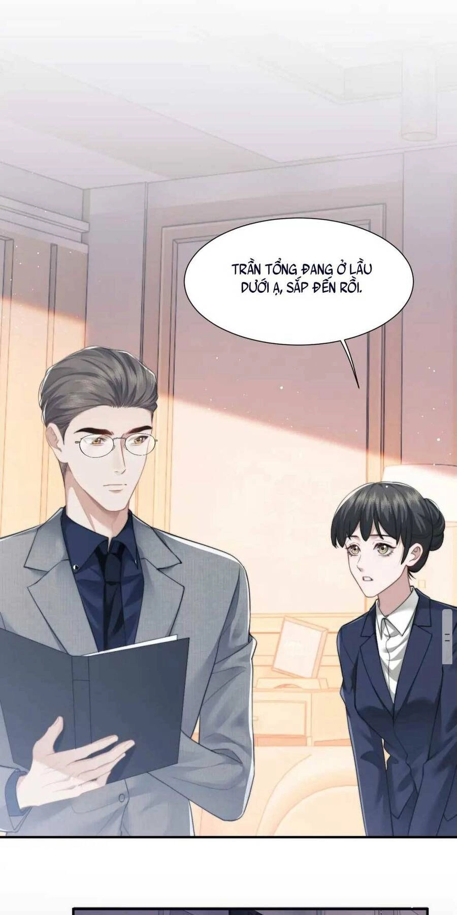 Chủ Mẫu Xuyên Không Tới Làm Phu Nhân Hào Môn Chapter 10 - 24