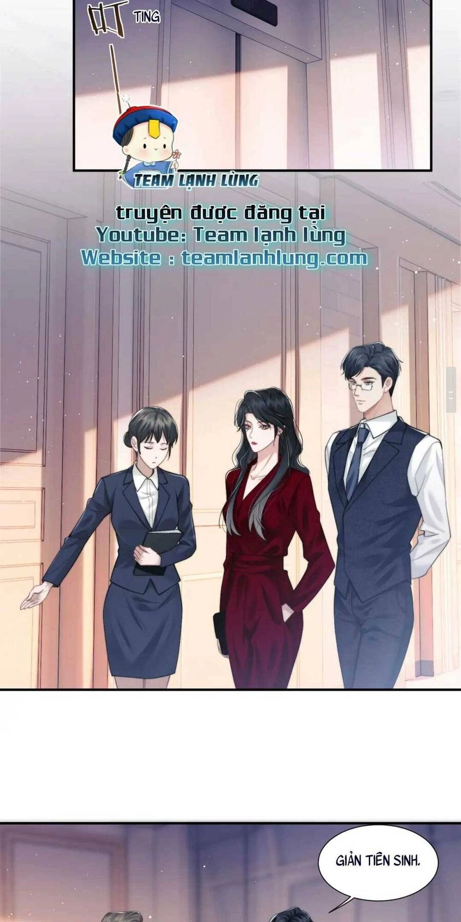 Chủ Mẫu Xuyên Không Tới Làm Phu Nhân Hào Môn Chapter 10 - 25