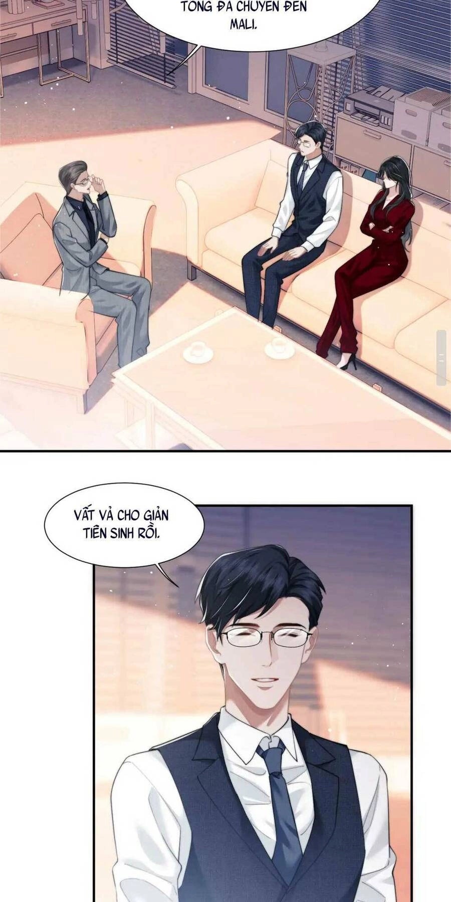 Chủ Mẫu Xuyên Không Tới Làm Phu Nhân Hào Môn Chapter 10 - 28