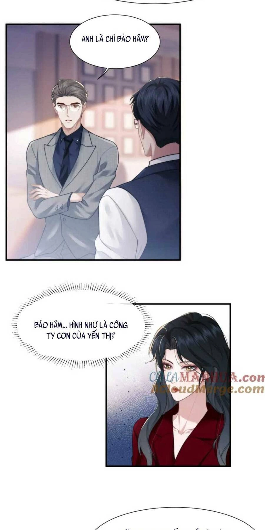 Chủ Mẫu Xuyên Không Tới Làm Phu Nhân Hào Môn Chapter 11 - 5