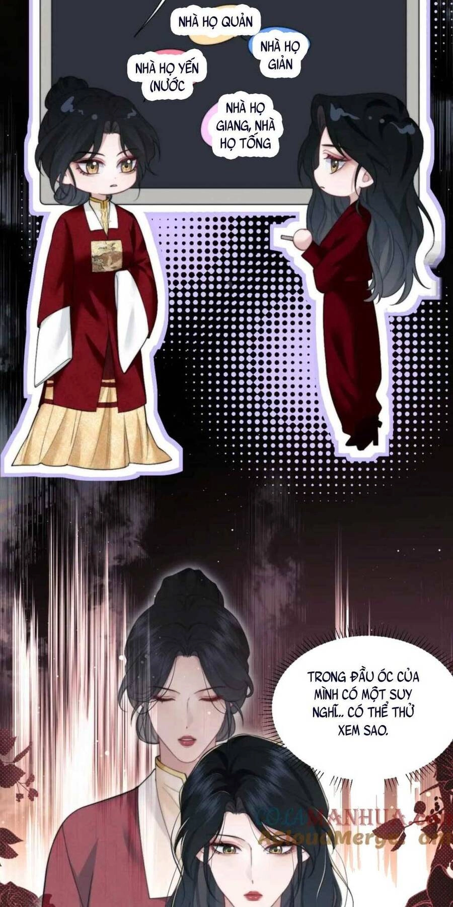 Chủ Mẫu Xuyên Không Tới Làm Phu Nhân Hào Môn Chapter 11 - 12