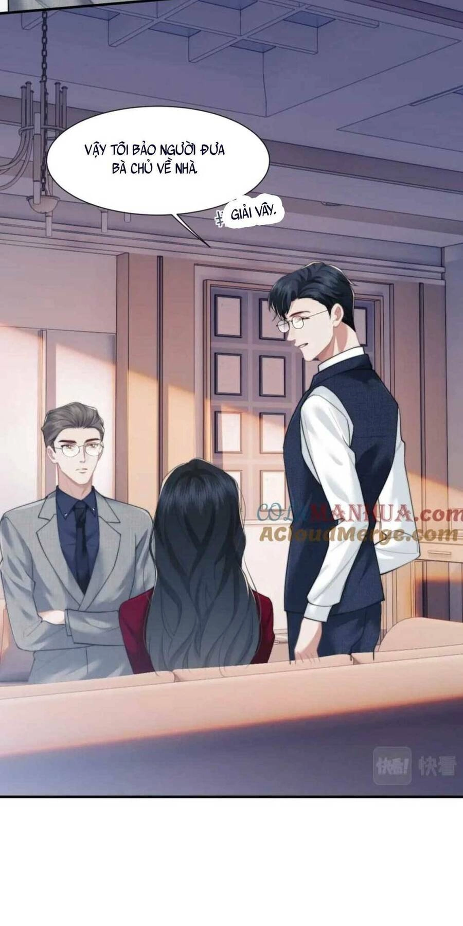 Chủ Mẫu Xuyên Không Tới Làm Phu Nhân Hào Môn Chapter 11 - 16