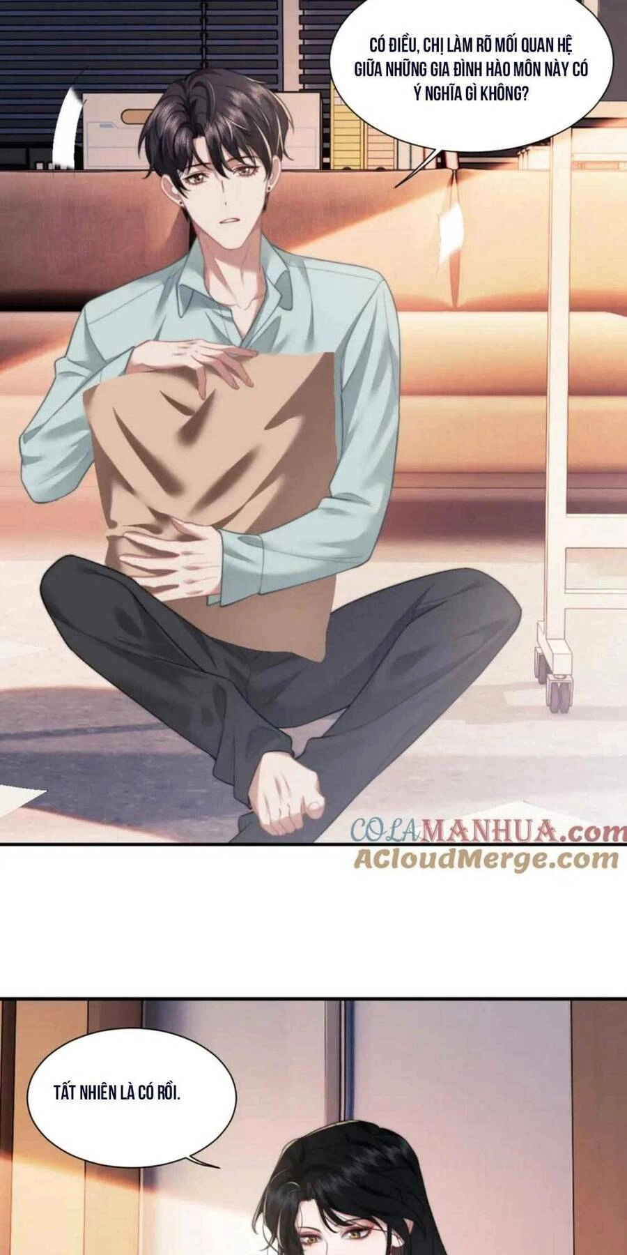 Chủ Mẫu Xuyên Không Tới Làm Phu Nhân Hào Môn Chapter 12 - 5