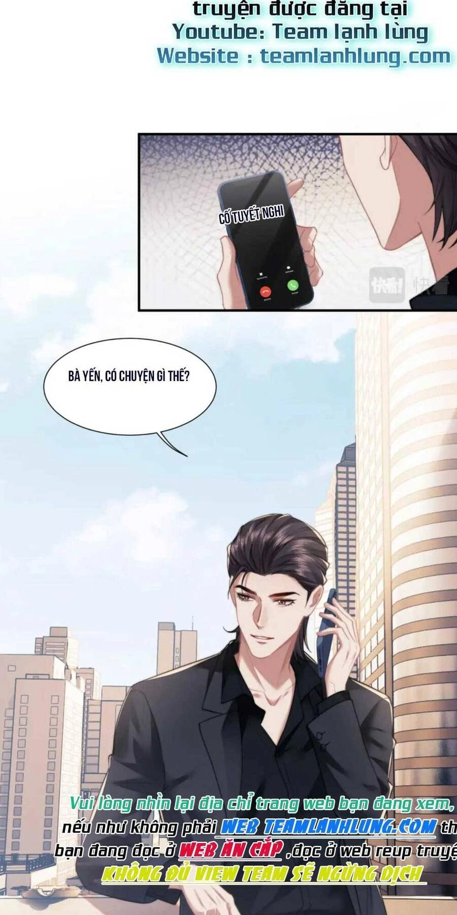 Chủ Mẫu Xuyên Không Tới Làm Phu Nhân Hào Môn Chapter 12 - 7