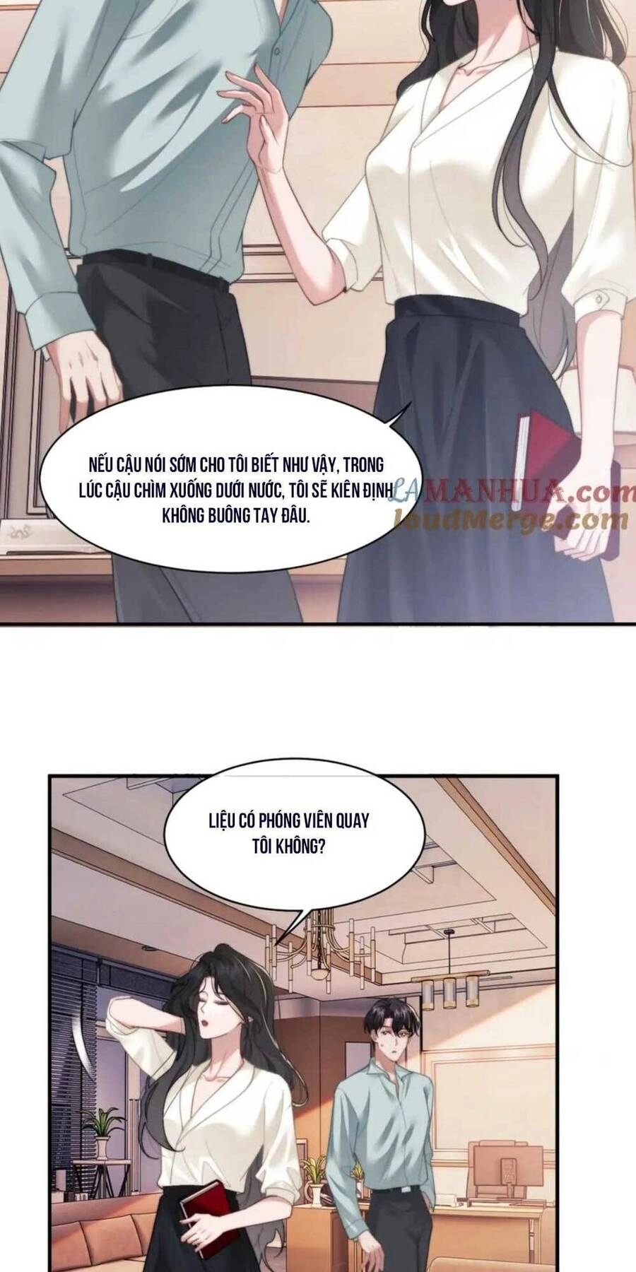 Chủ Mẫu Xuyên Không Tới Làm Phu Nhân Hào Môn Chapter 12 - 21