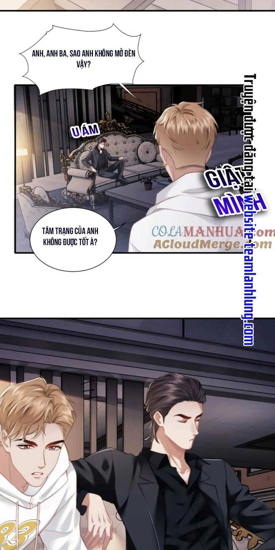 Chủ Mẫu Xuyên Không Tới Làm Phu Nhân Hào Môn Chapter 12 - 27