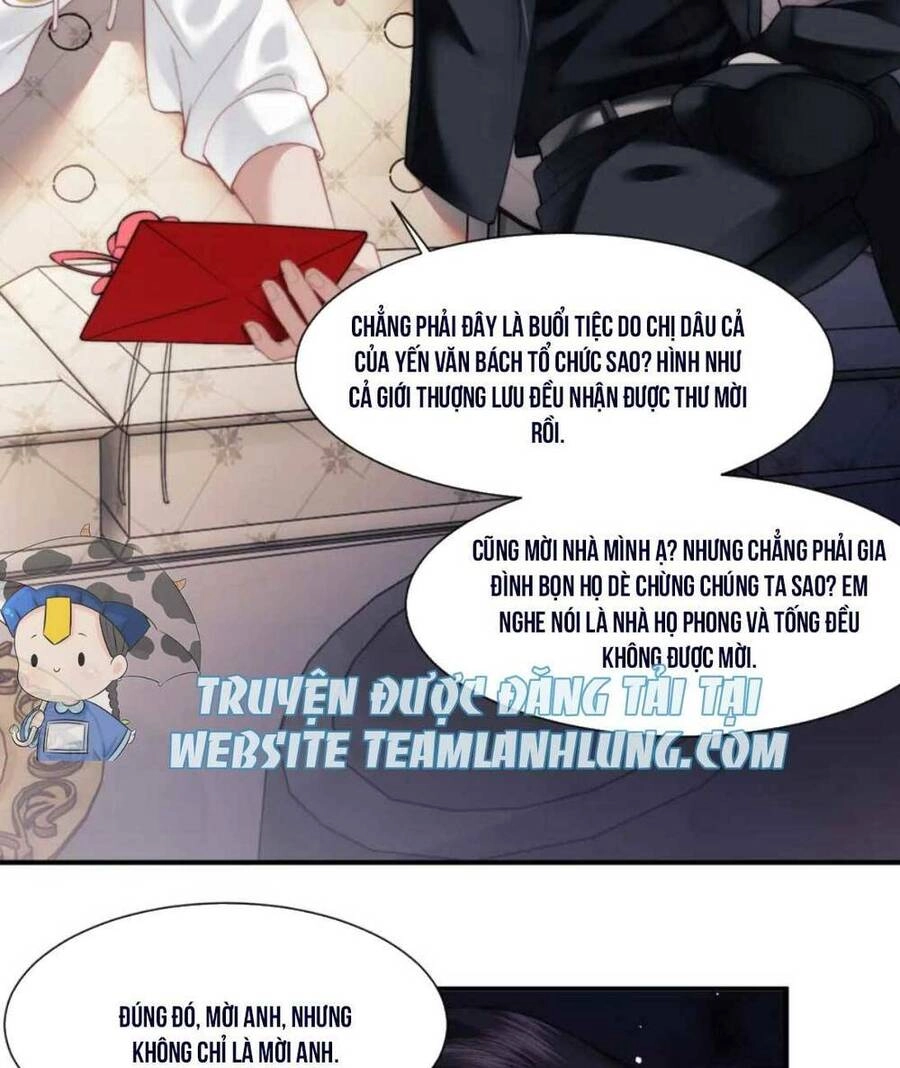 Chủ Mẫu Xuyên Không Tới Làm Phu Nhân Hào Môn Chapter 12 - 28