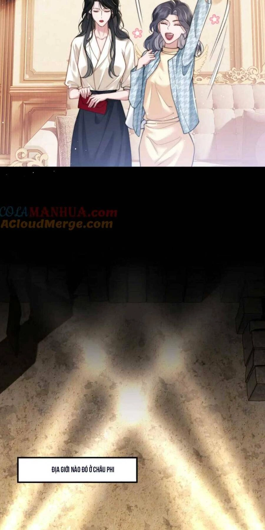 Chủ Mẫu Xuyên Không Tới Làm Phu Nhân Hào Môn Chapter 13 - 10