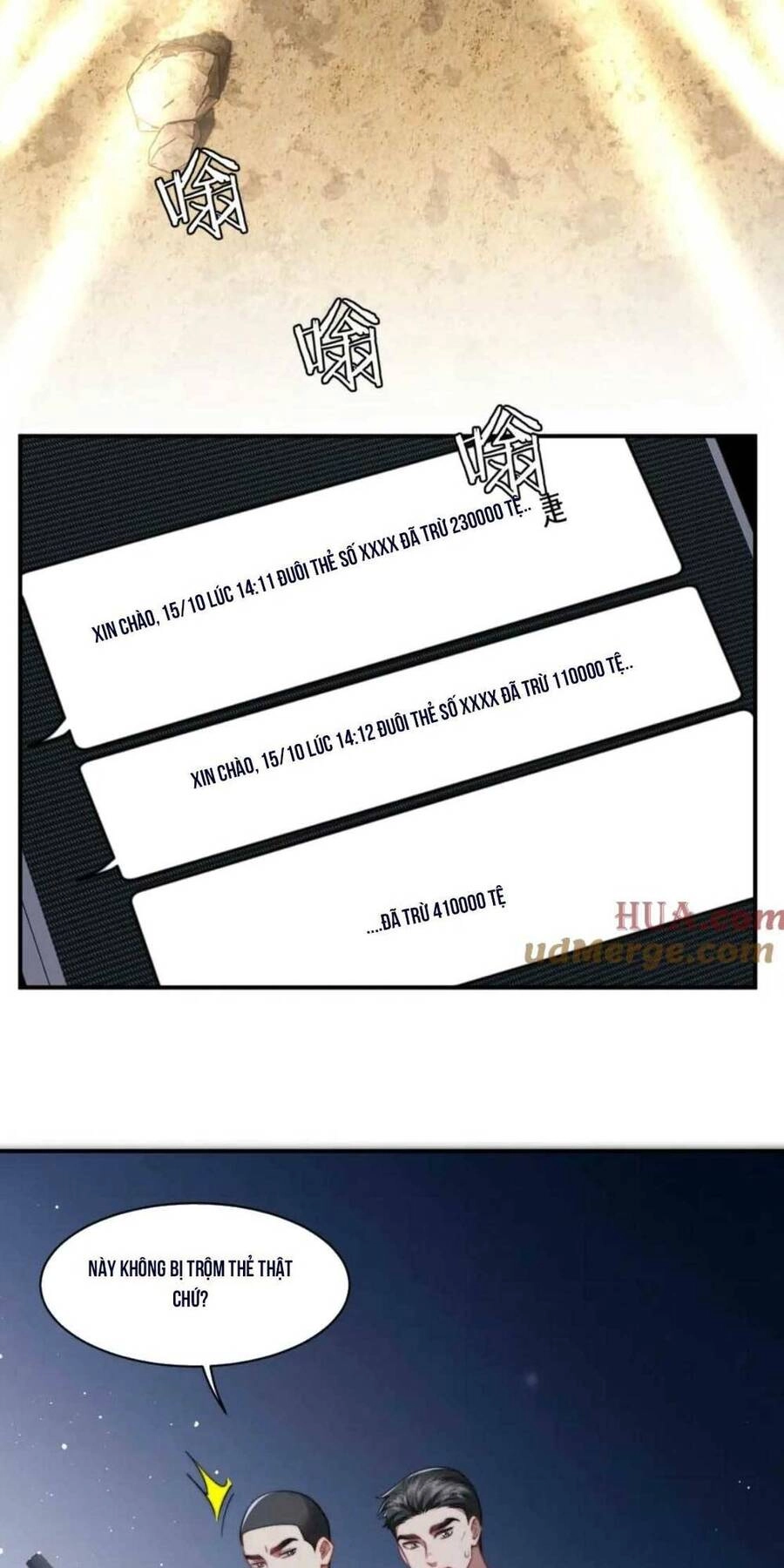 Chủ Mẫu Xuyên Không Tới Làm Phu Nhân Hào Môn Chapter 13 - 11