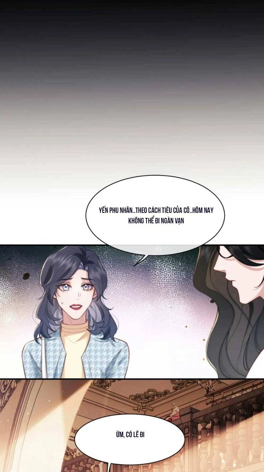 Chủ Mẫu Xuyên Không Tới Làm Phu Nhân Hào Môn Chapter 13 - 14