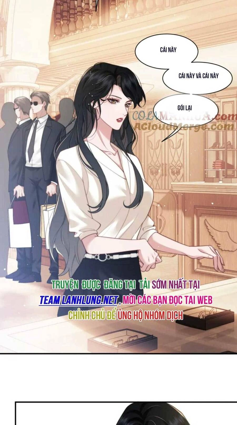 Chủ Mẫu Xuyên Không Tới Làm Phu Nhân Hào Môn Chapter 13 - 15