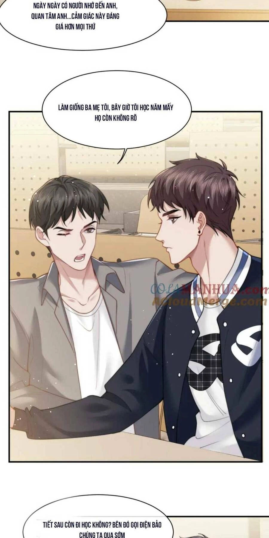 Chủ Mẫu Xuyên Không Tới Làm Phu Nhân Hào Môn Chapter 13 - 22