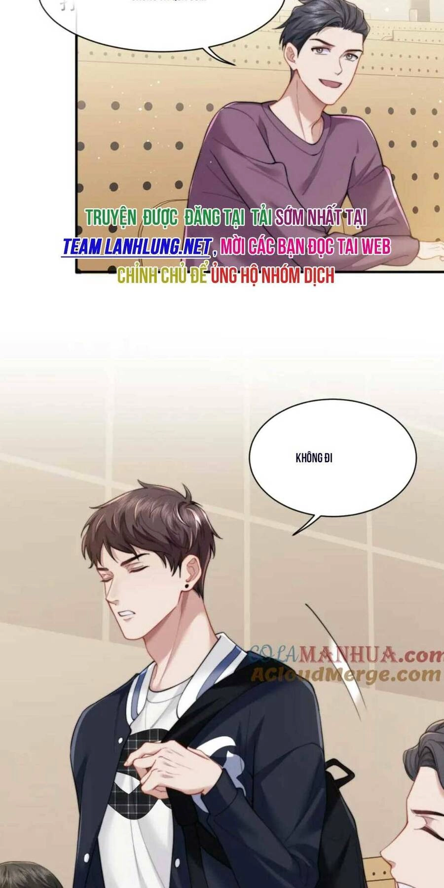 Chủ Mẫu Xuyên Không Tới Làm Phu Nhân Hào Môn Chapter 13 - 23