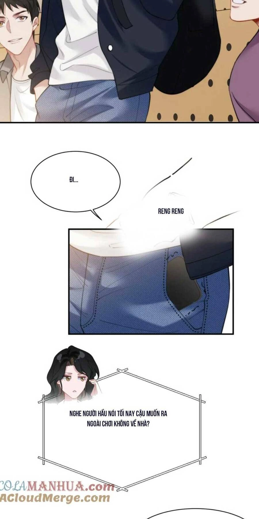 Chủ Mẫu Xuyên Không Tới Làm Phu Nhân Hào Môn Chapter 13 - 24