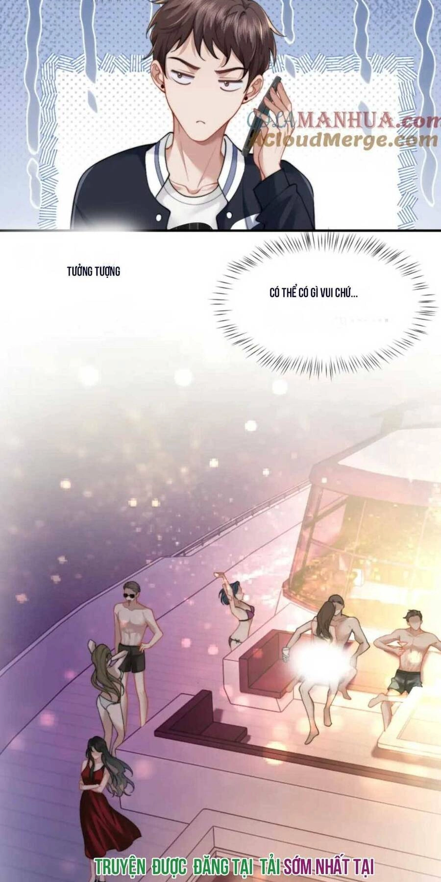 Chủ Mẫu Xuyên Không Tới Làm Phu Nhân Hào Môn Chapter 13 - 26