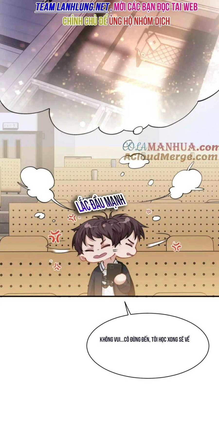 Chủ Mẫu Xuyên Không Tới Làm Phu Nhân Hào Môn Chapter 13 - 27