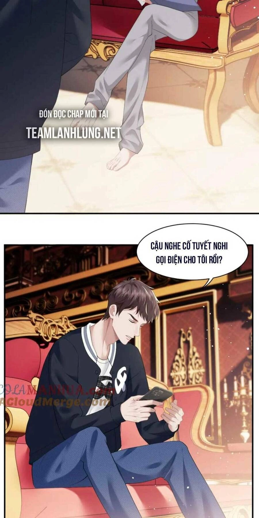 Chủ Mẫu Xuyên Không Tới Làm Phu Nhân Hào Môn Chapter 14 - 8