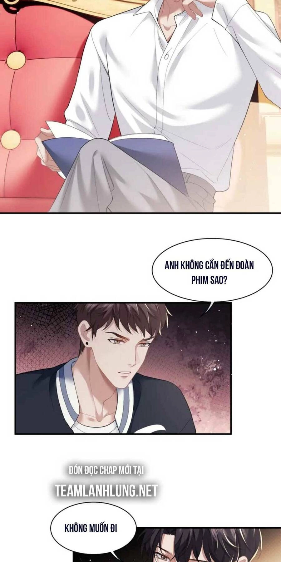 Chủ Mẫu Xuyên Không Tới Làm Phu Nhân Hào Môn Chapter 14 - 10