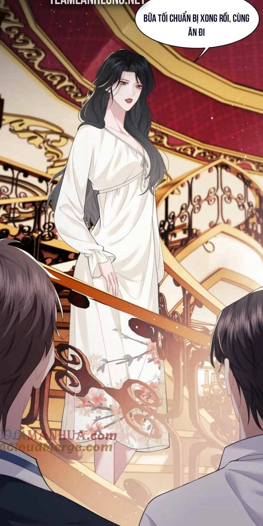 Chủ Mẫu Xuyên Không Tới Làm Phu Nhân Hào Môn Chapter 14 - 14