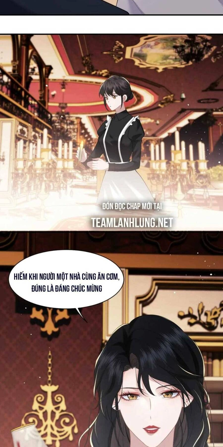 Chủ Mẫu Xuyên Không Tới Làm Phu Nhân Hào Môn Chapter 14 - 15