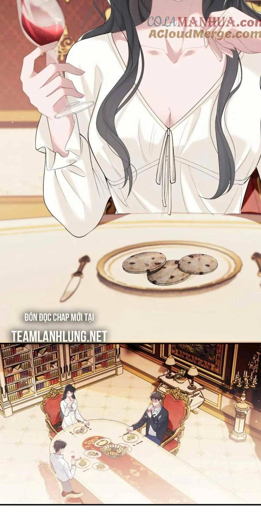 Chủ Mẫu Xuyên Không Tới Làm Phu Nhân Hào Môn Chapter 14 - 16