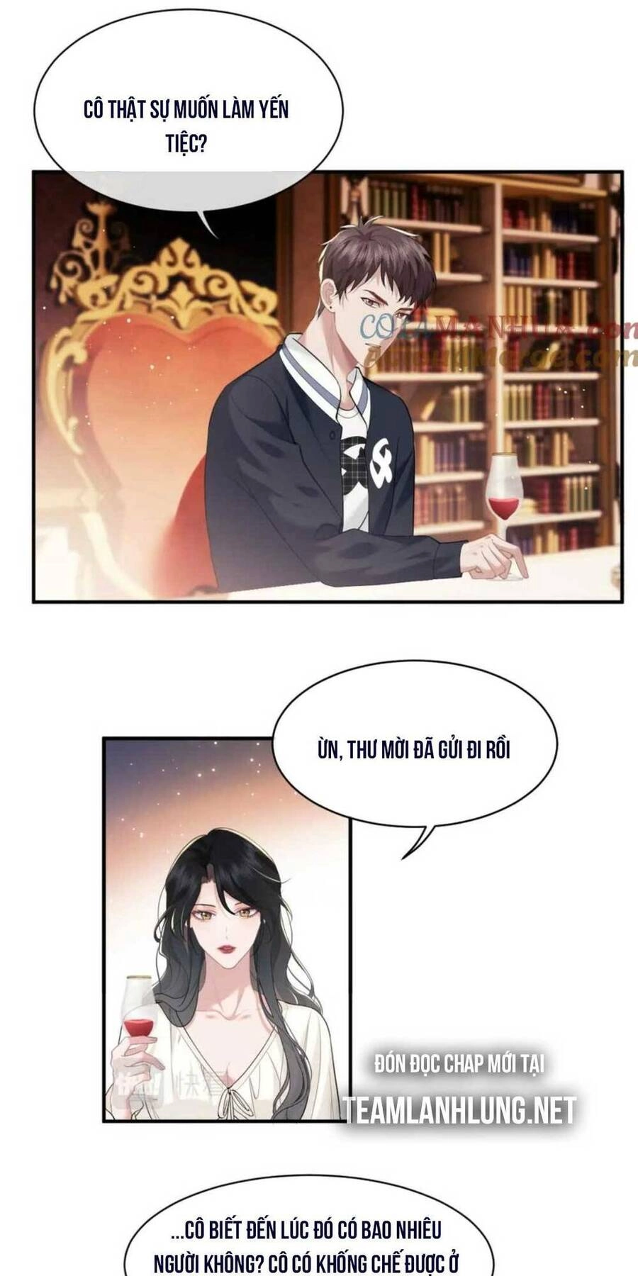 Chủ Mẫu Xuyên Không Tới Làm Phu Nhân Hào Môn Chapter 14 - 17