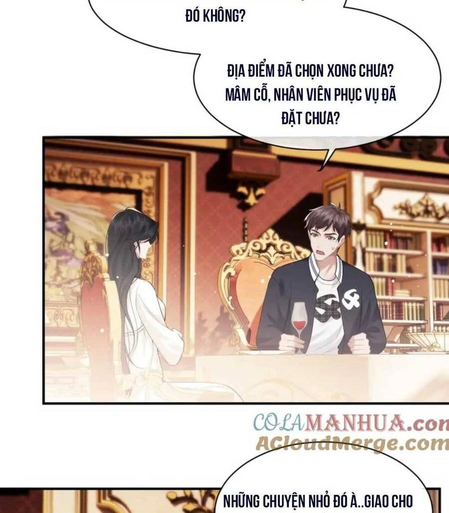 Chủ Mẫu Xuyên Không Tới Làm Phu Nhân Hào Môn Chapter 14 - 18