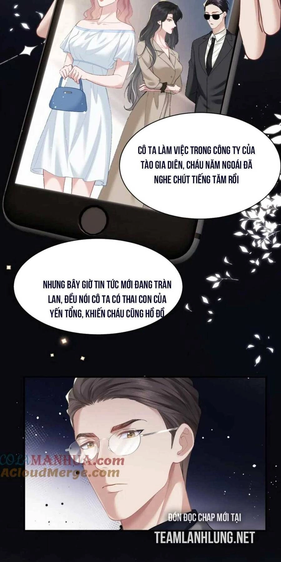 Chủ Mẫu Xuyên Không Tới Làm Phu Nhân Hào Môn Chapter 14 - 28