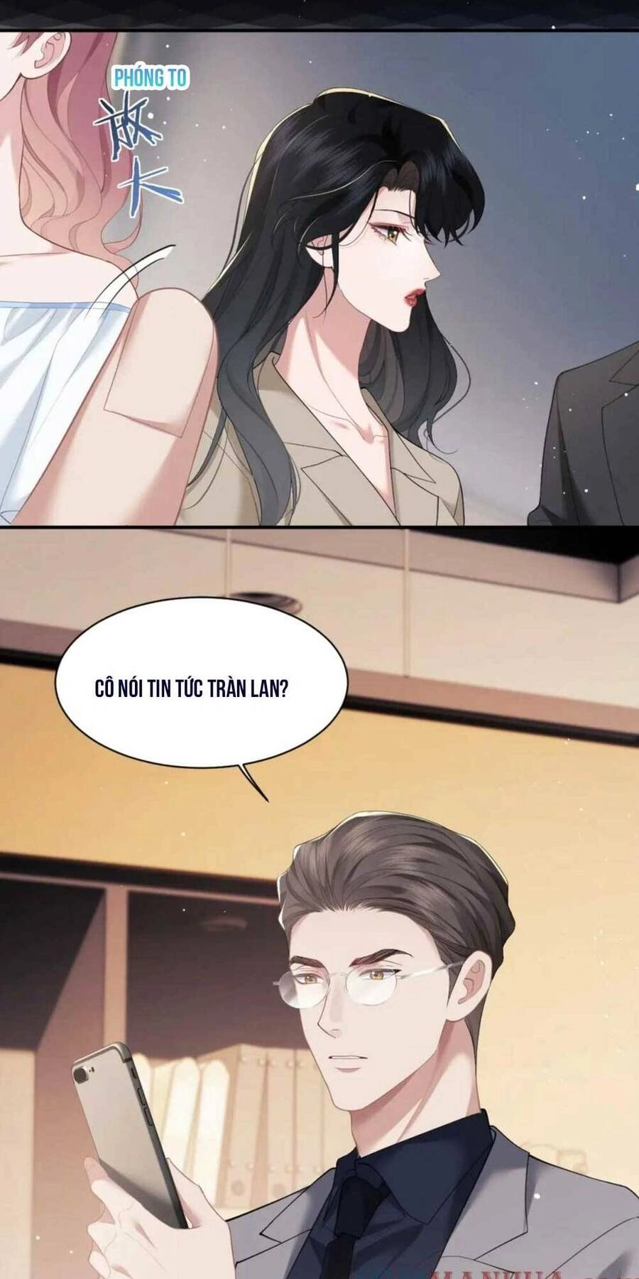 Chủ Mẫu Xuyên Không Tới Làm Phu Nhân Hào Môn Chapter 14 - 29