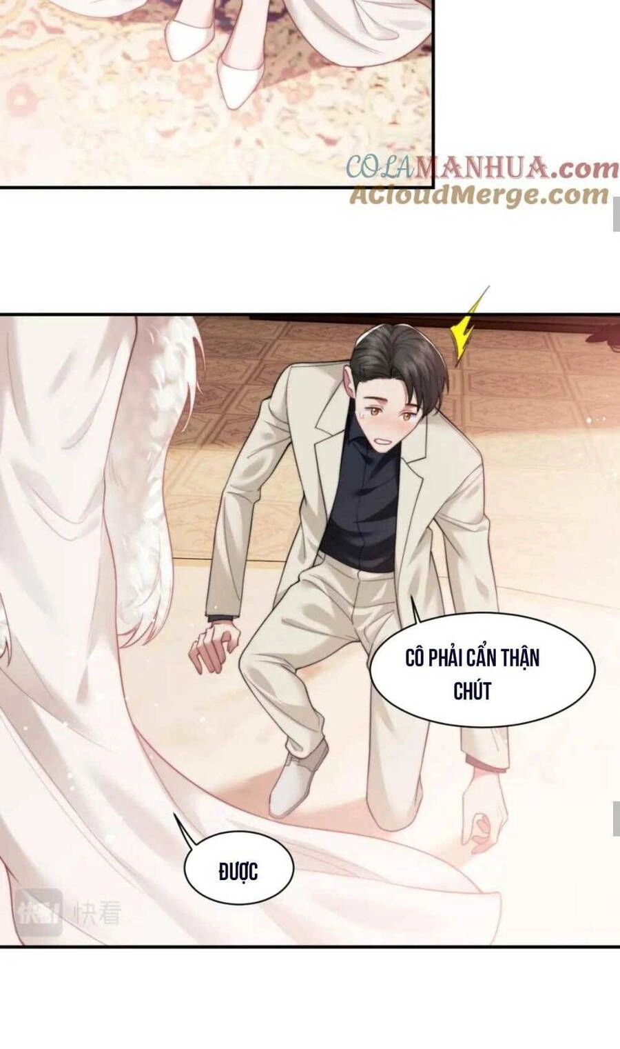 Chủ Mẫu Xuyên Không Tới Làm Phu Nhân Hào Môn Chapter 15 - 22