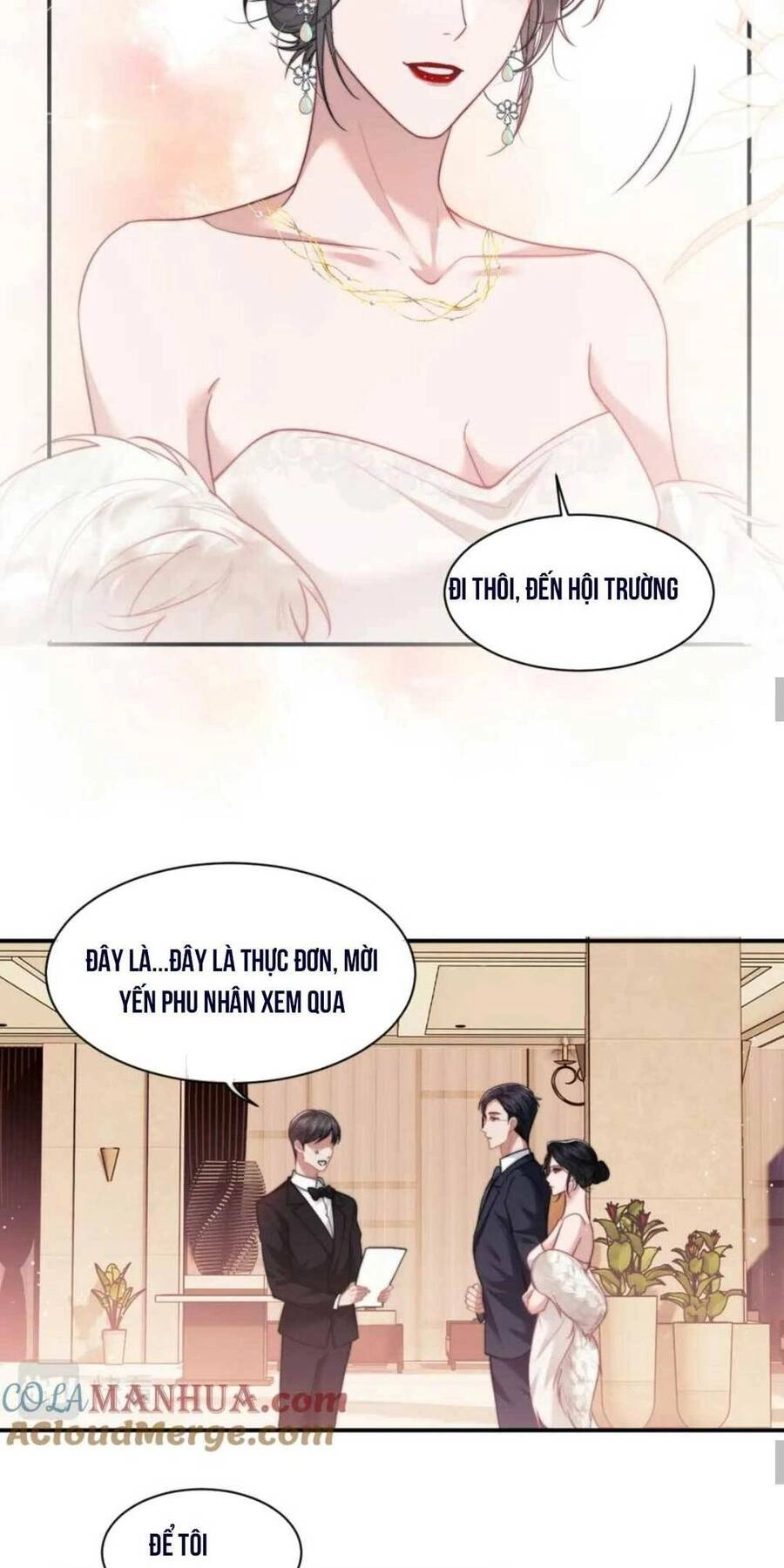 Chủ Mẫu Xuyên Không Tới Làm Phu Nhân Hào Môn Chapter 15 - 26