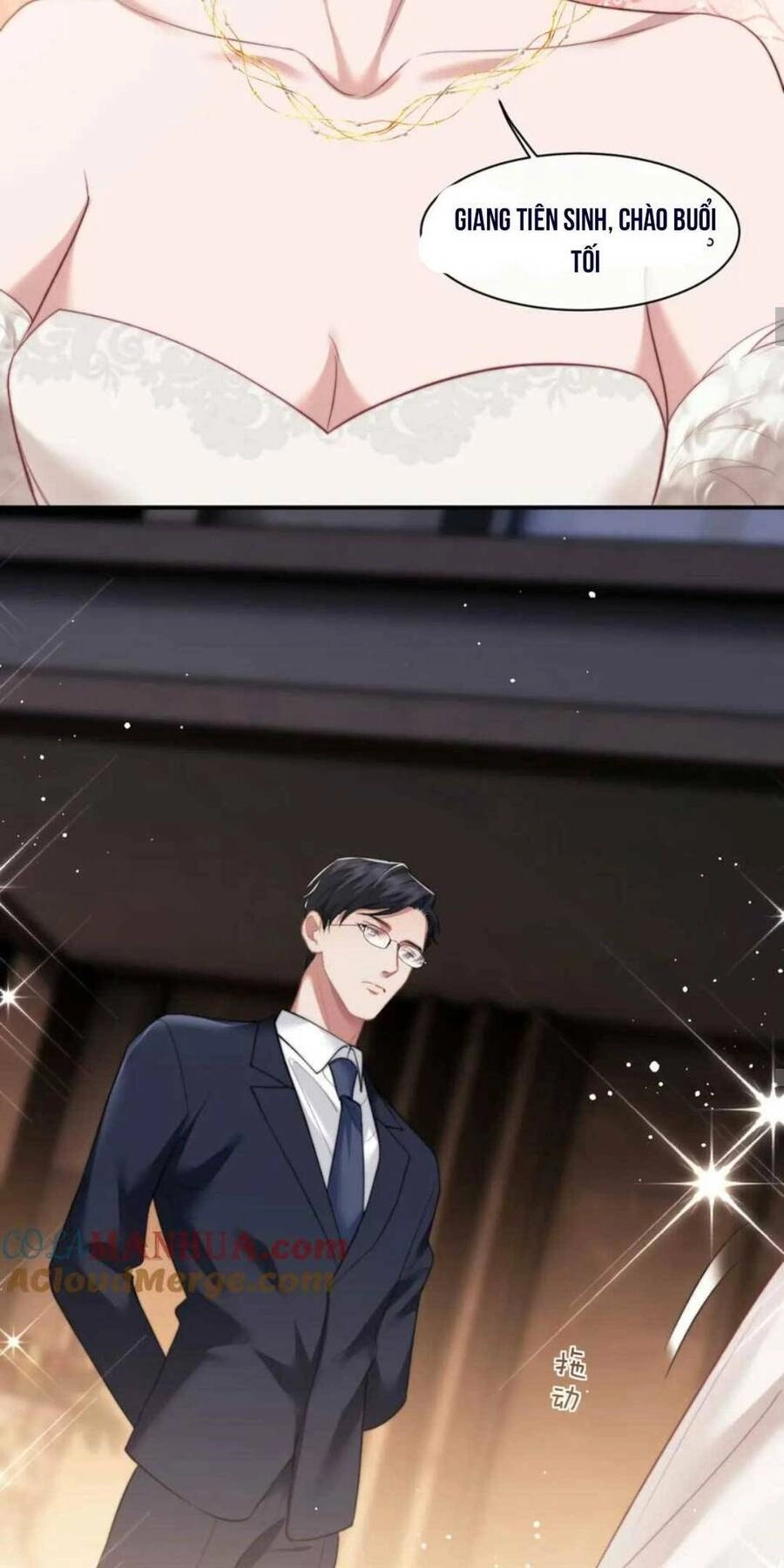 Chủ Mẫu Xuyên Không Tới Làm Phu Nhân Hào Môn Chapter 15 - 35