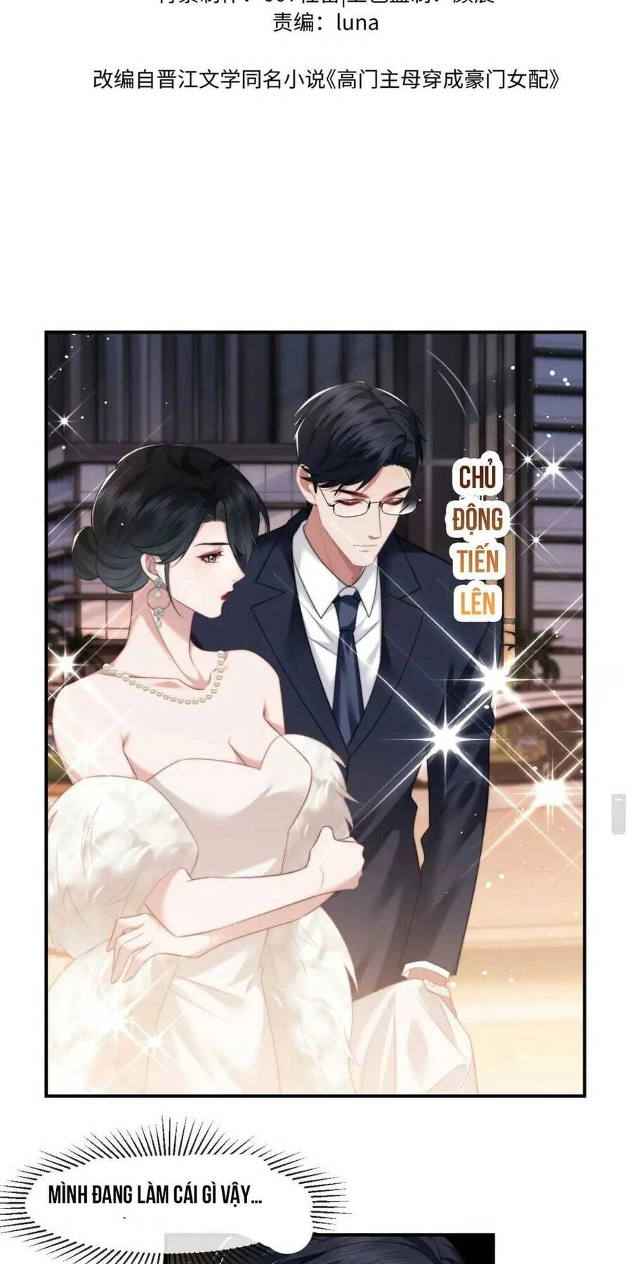 Chủ Mẫu Xuyên Không Tới Làm Phu Nhân Hào Môn Chapter 16 - 7