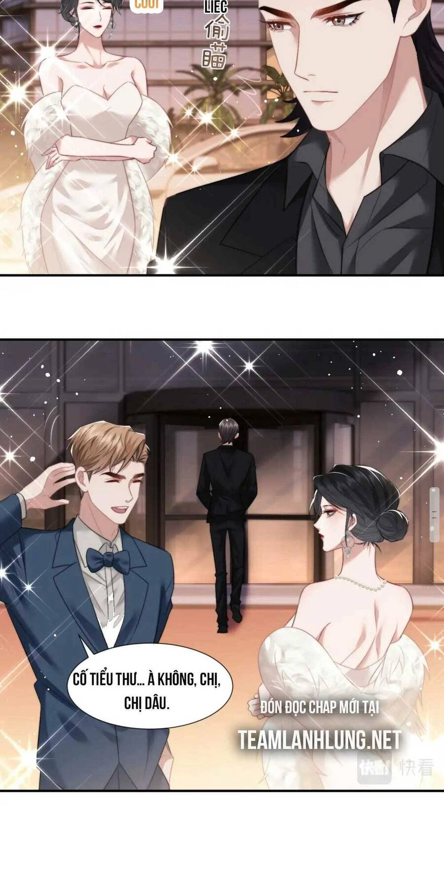 Chủ Mẫu Xuyên Không Tới Làm Phu Nhân Hào Môn Chapter 16 - 10