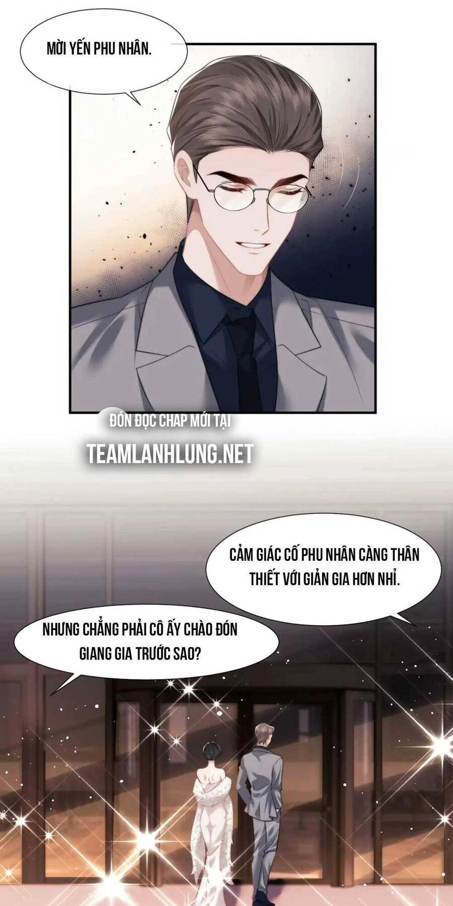 Chủ Mẫu Xuyên Không Tới Làm Phu Nhân Hào Môn Chapter 16 - 15