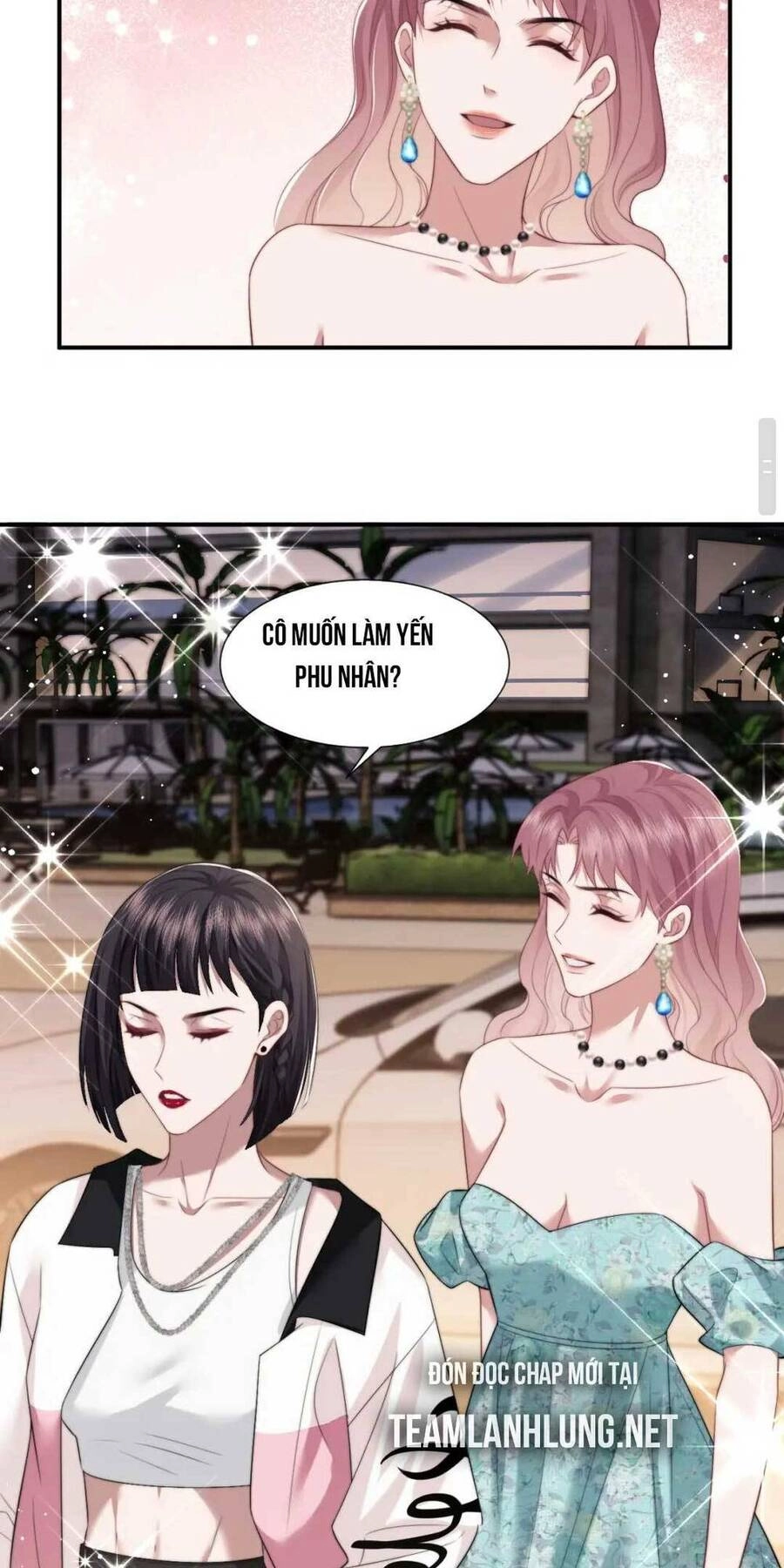 Chủ Mẫu Xuyên Không Tới Làm Phu Nhân Hào Môn Chapter 16 - 18