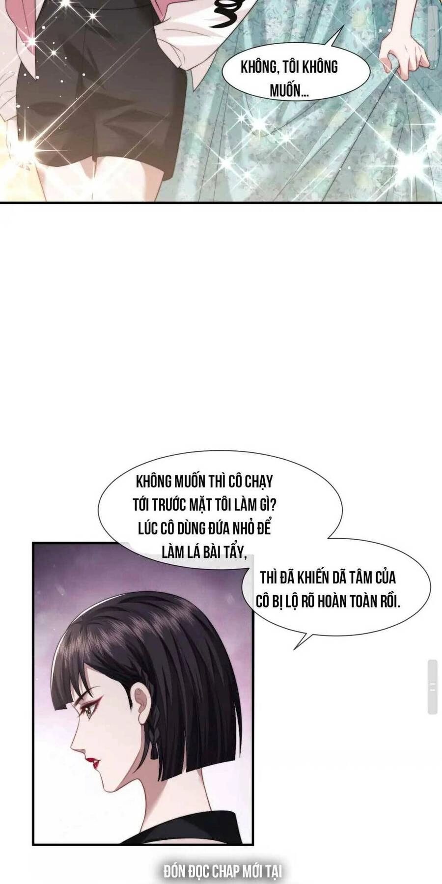 Chủ Mẫu Xuyên Không Tới Làm Phu Nhân Hào Môn Chapter 16 - 19