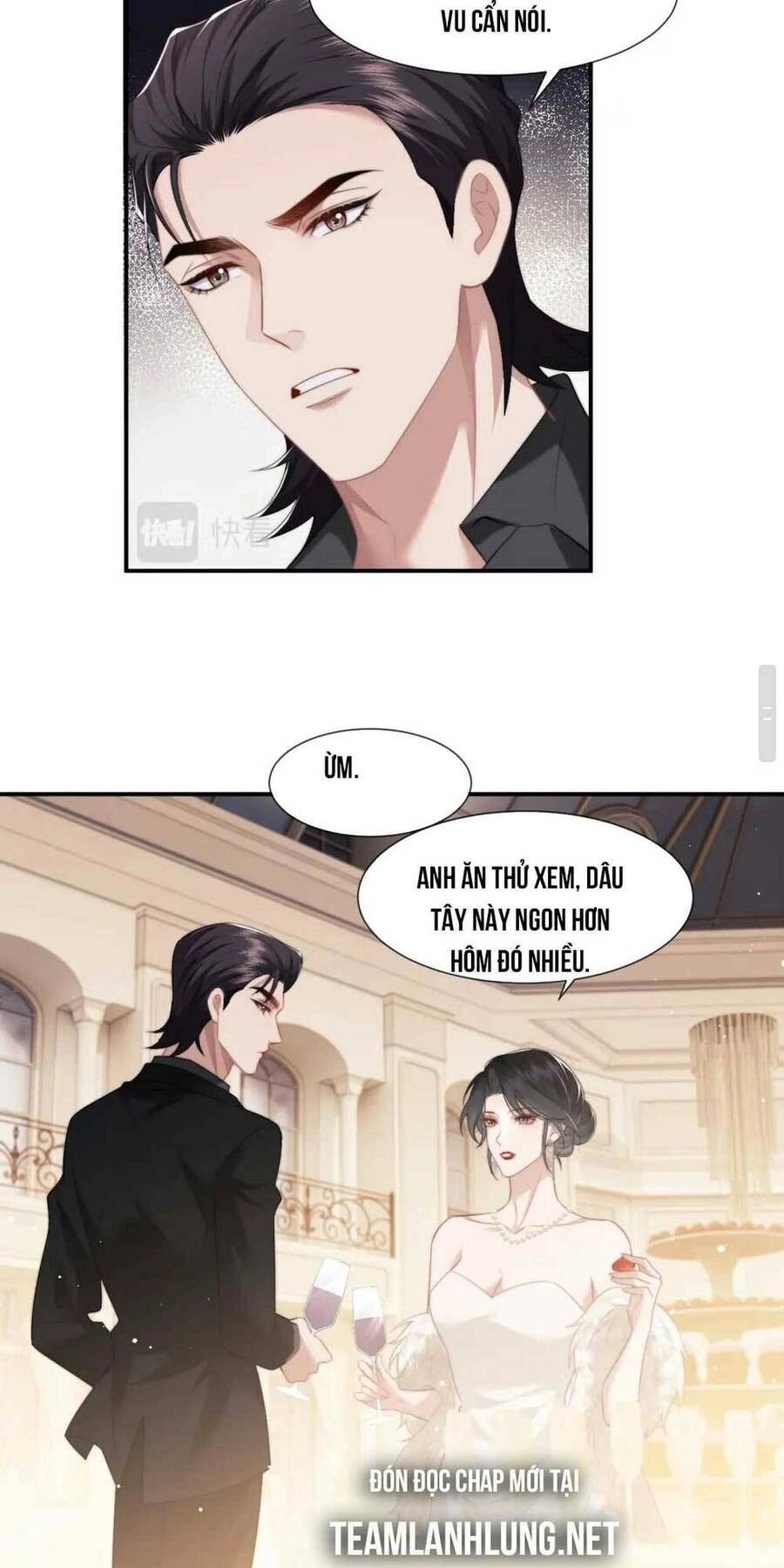 Chủ Mẫu Xuyên Không Tới Làm Phu Nhân Hào Môn Chapter 16 - 30