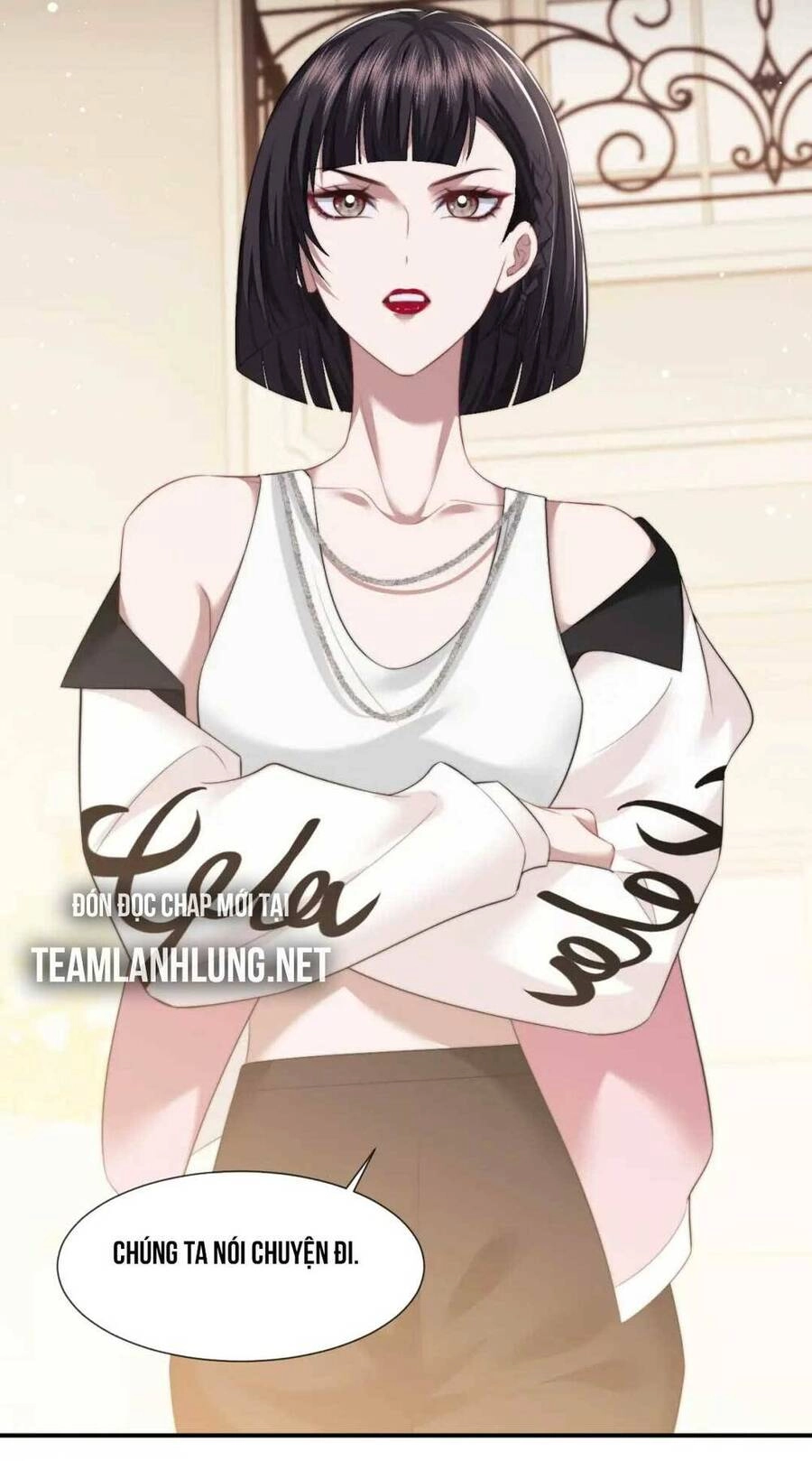 Chủ Mẫu Xuyên Không Tới Làm Phu Nhân Hào Môn Chapter 16 - 35