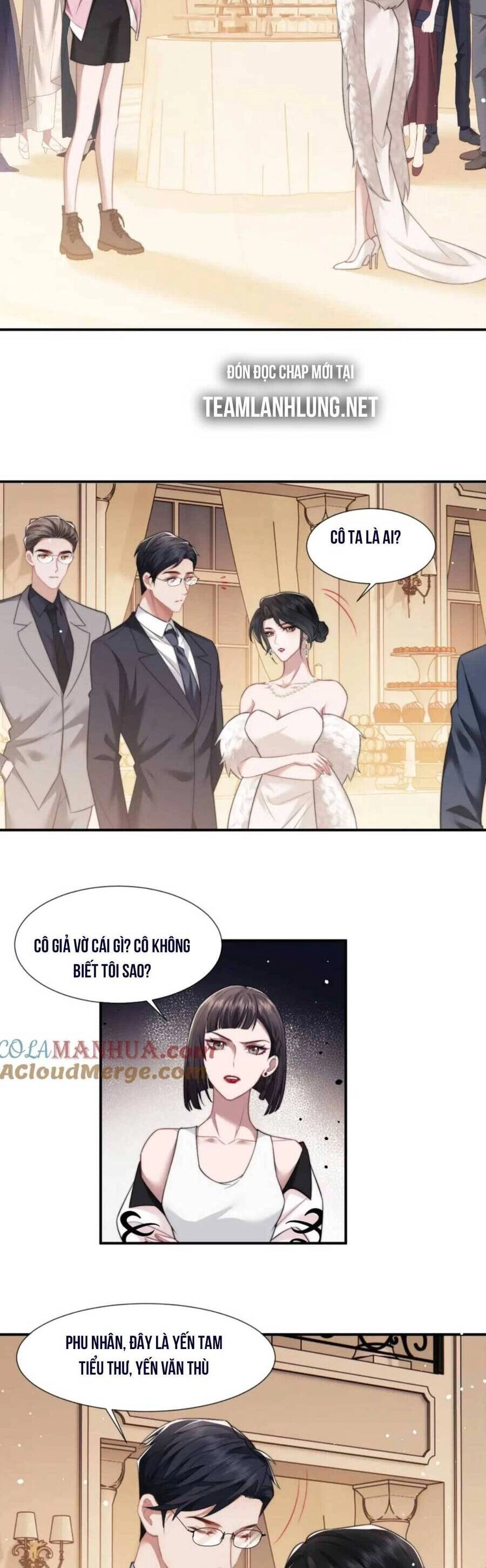 Chủ Mẫu Xuyên Không Tới Làm Phu Nhân Hào Môn Chapter 17 - 7