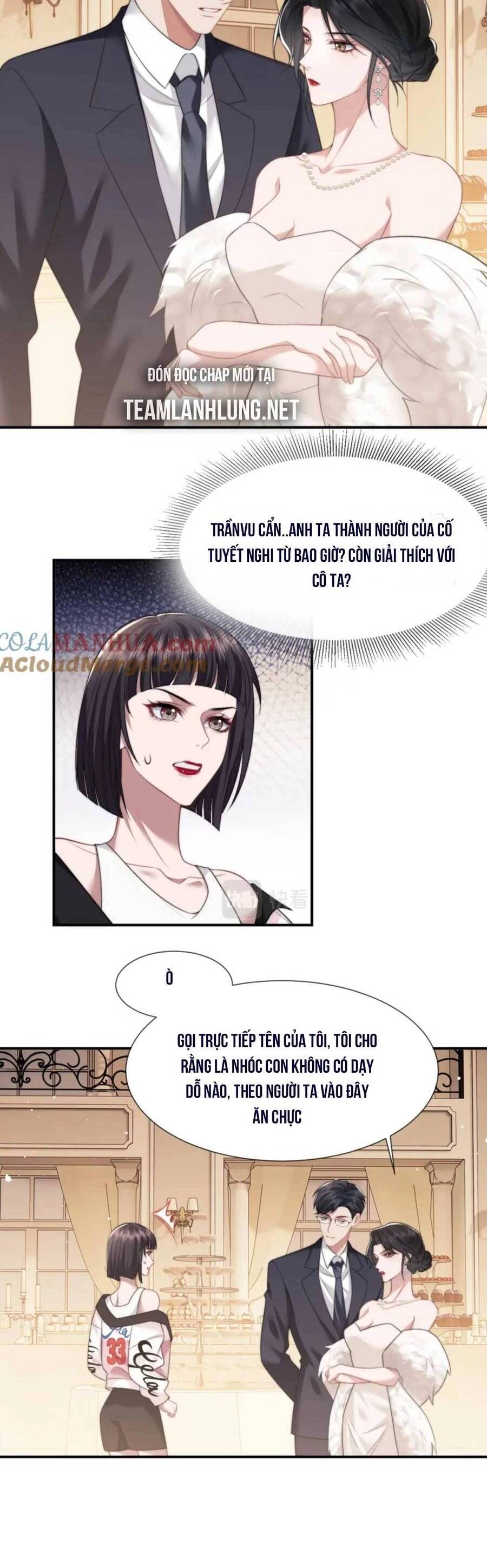 Chủ Mẫu Xuyên Không Tới Làm Phu Nhân Hào Môn Chapter 17 - 8