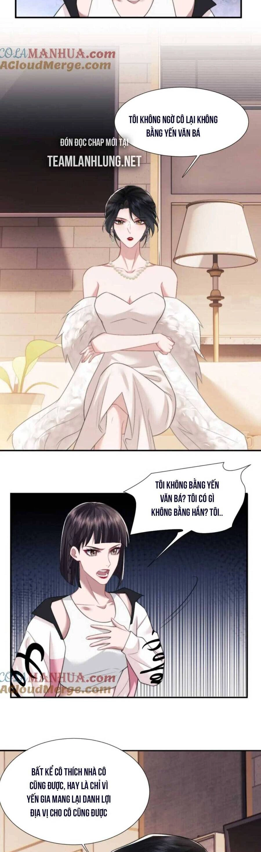 Chủ Mẫu Xuyên Không Tới Làm Phu Nhân Hào Môn Chapter 17 - 15